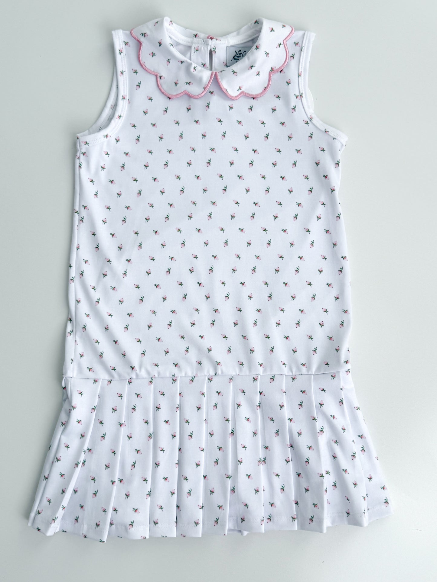 Rosebud Tennis Dress