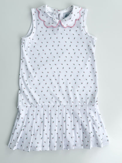 Rosebud Tennis Dress