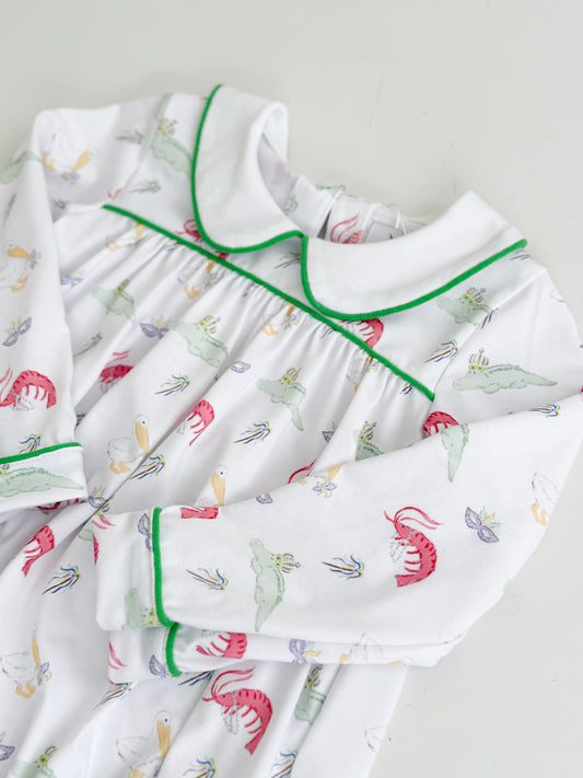 Beau's Parade Bubble