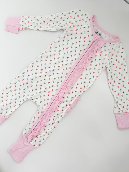 Rosebud Bamboo Zippy
