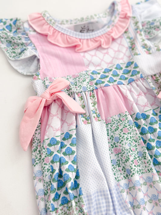 Presley Patchwork Bubble