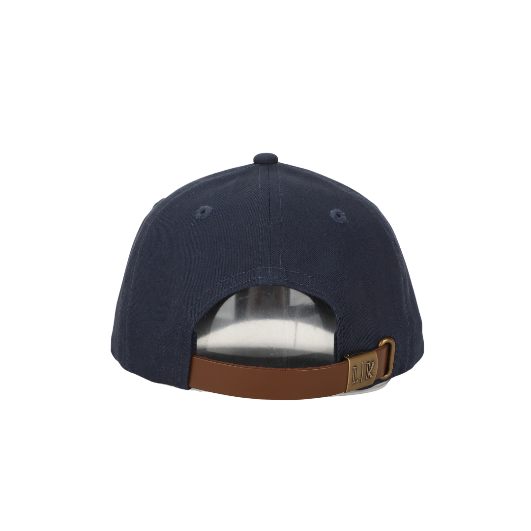 Lab Leather Strap Hat
