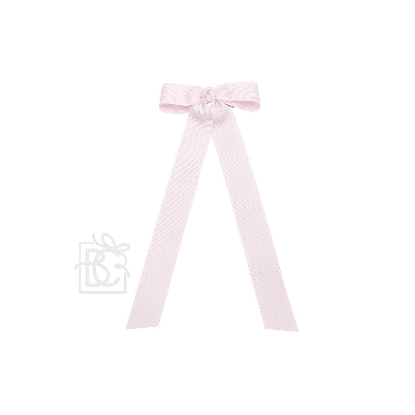 Flat Bow w/ 7” streamers