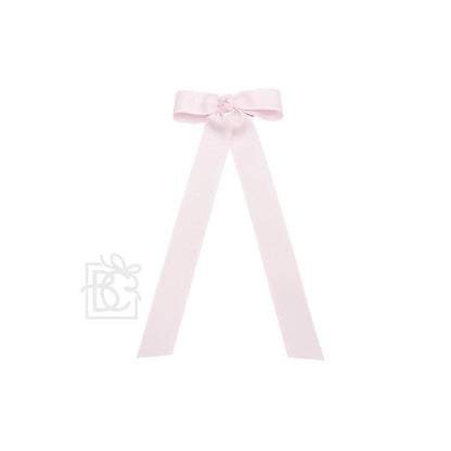 Flat Bow w/ 7” streamers