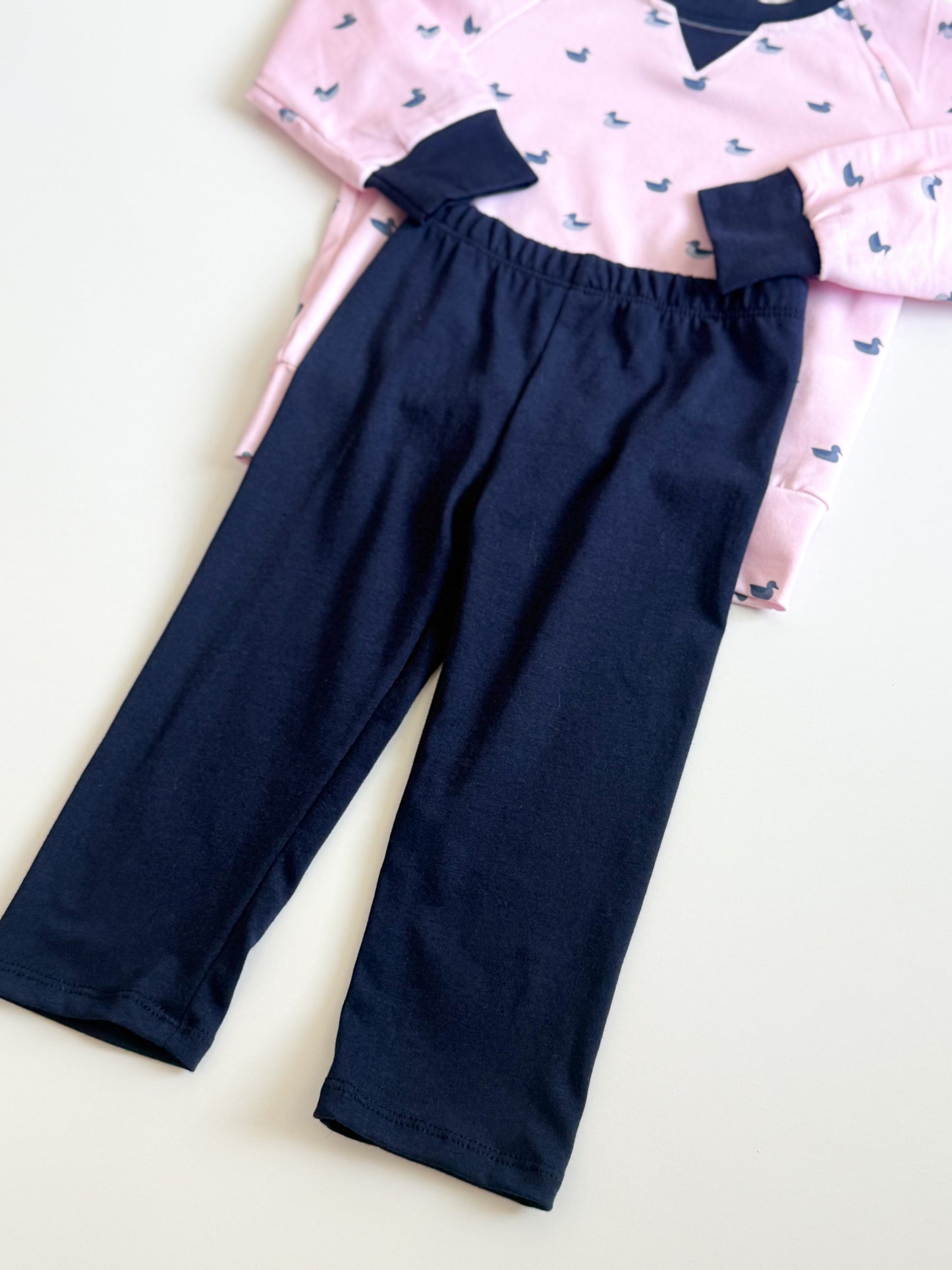 Eva Duck Legging Set