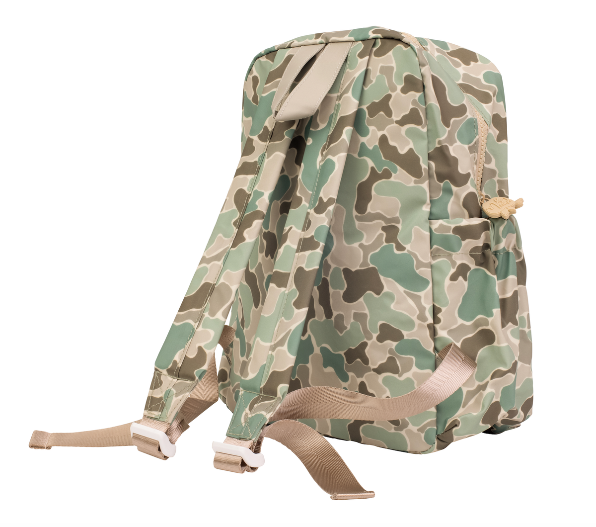 The Backpack in Camo