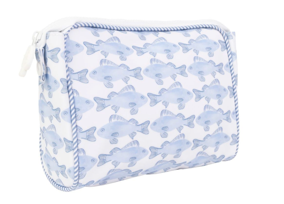 The Go Bag in Fish