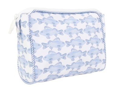 The Go Bag in Fish
