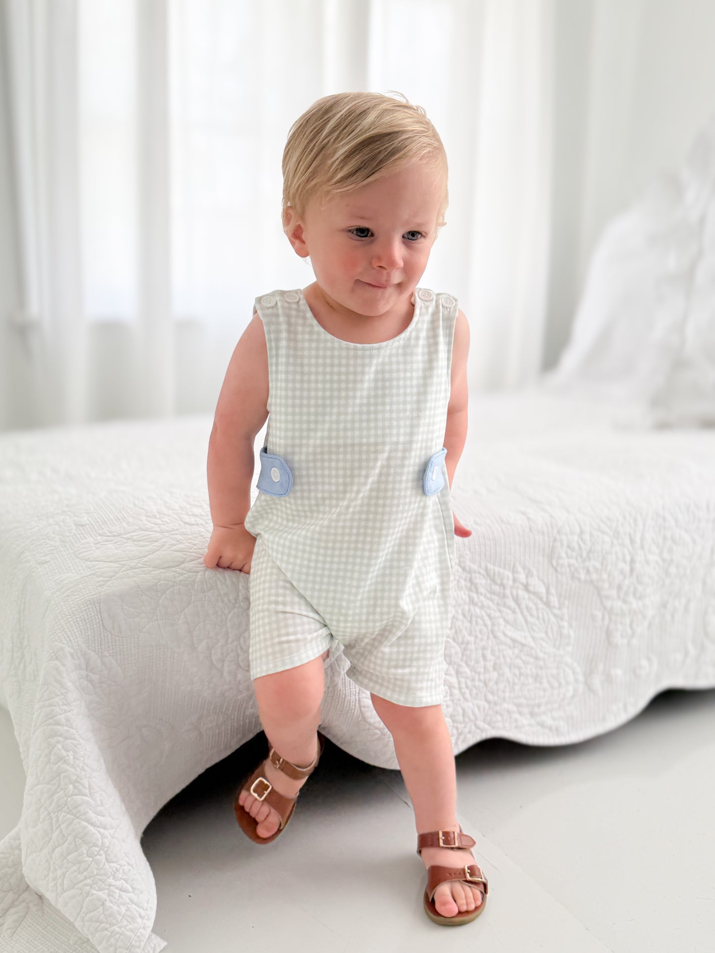 Thomas Gingham JonJon
