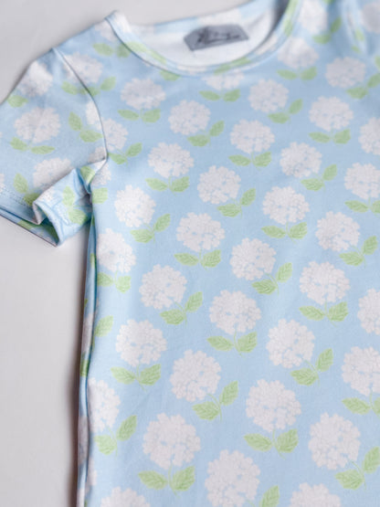 Everyday Hydrangea Dress