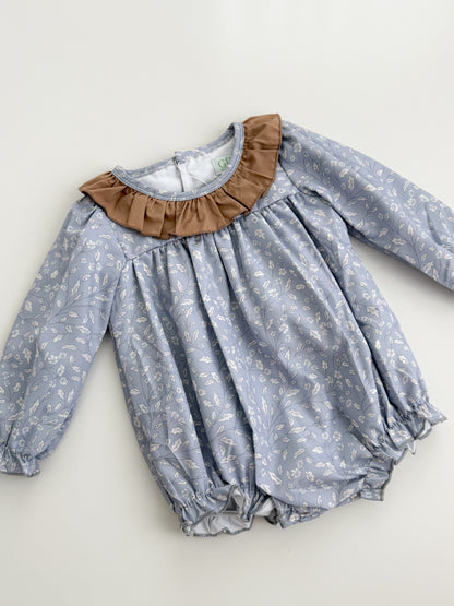 Greta Fall Floral Bubble