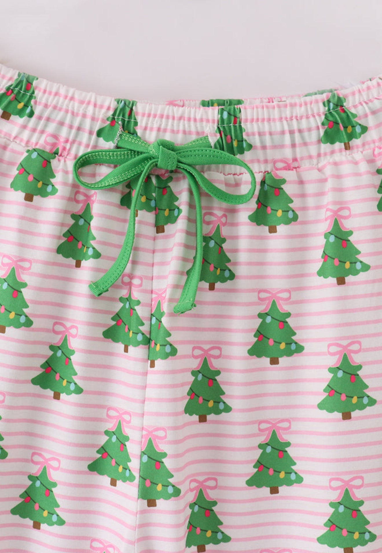 Oh Christmas Tree Pink Adult Pants