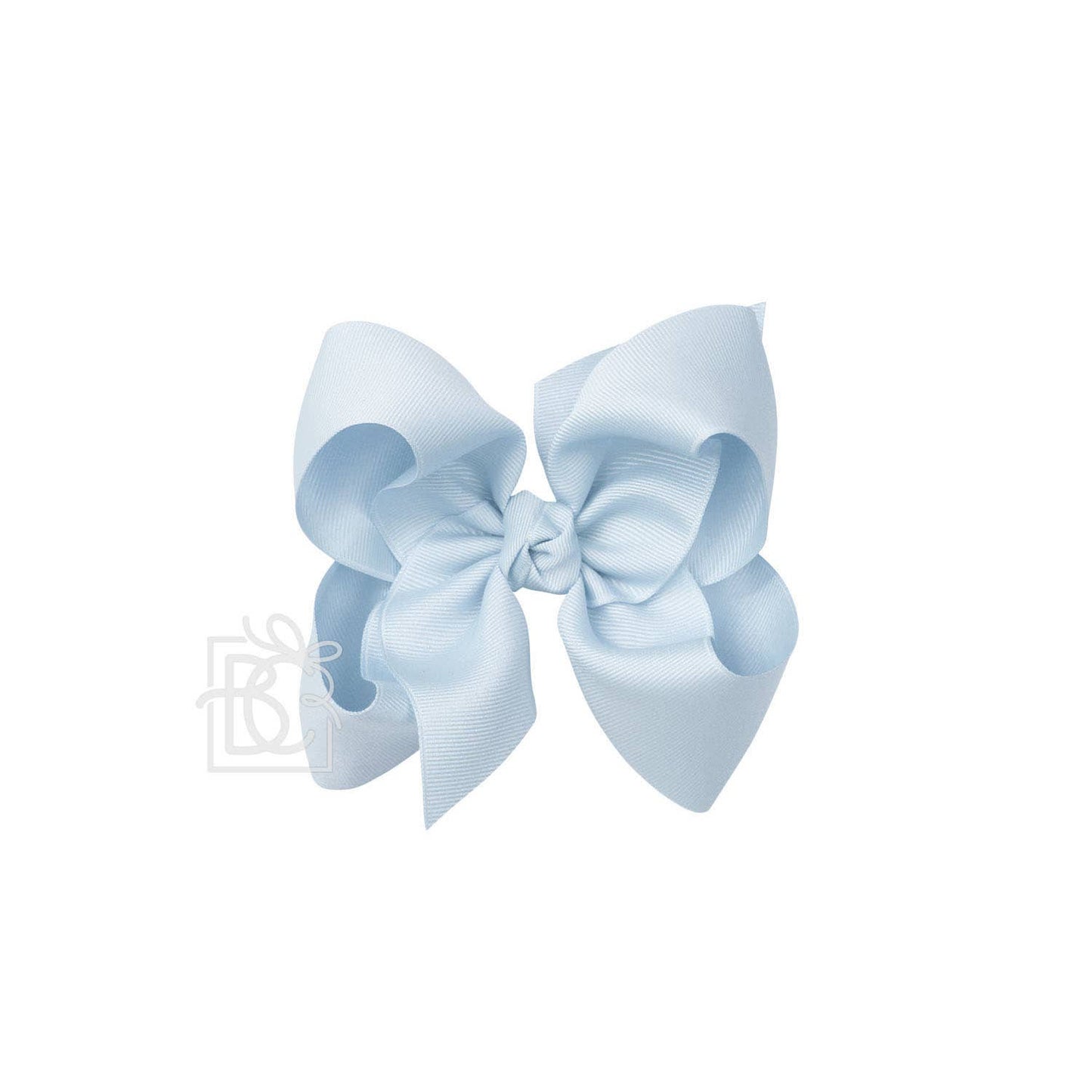 Signature Grossgrain Bow