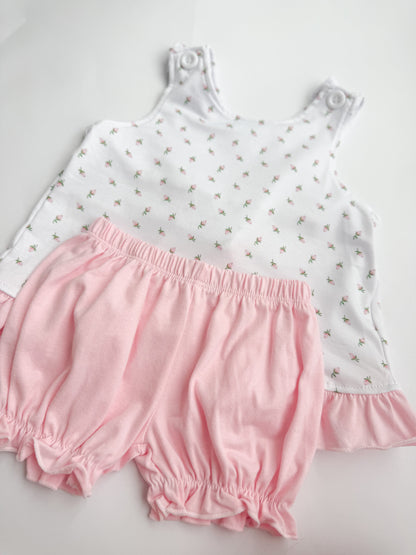 Rosebud Swing Back Set