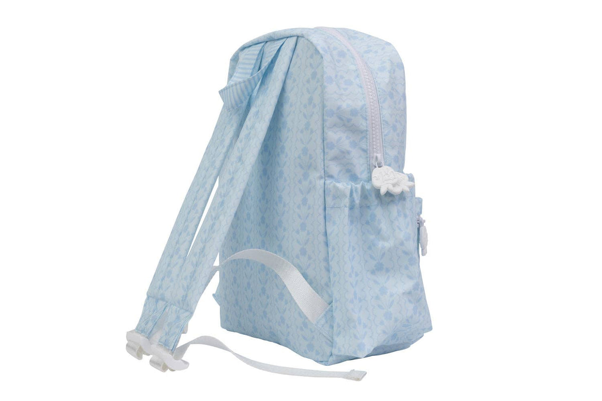 The Backpack in Bluebell Floral
