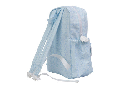 The Backpack in Bluebell Floral
