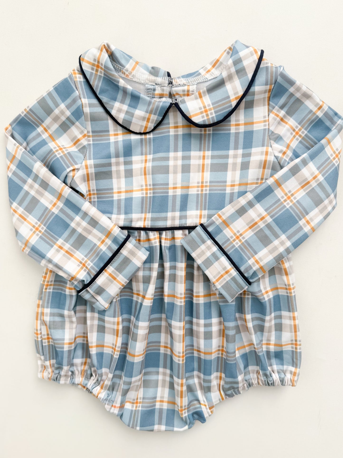 Reese Plaid Bubble