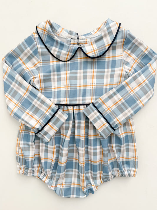 Reese Plaid Bubble