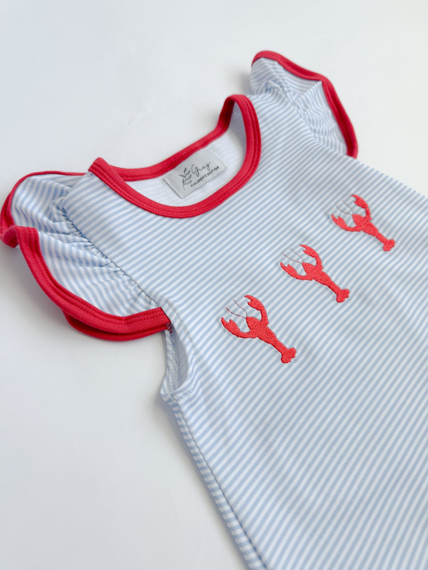 Crawfish Time Dress