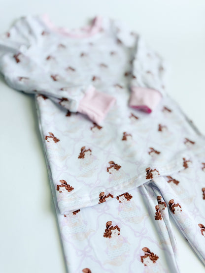 Reese's Dolly Bamboo Set