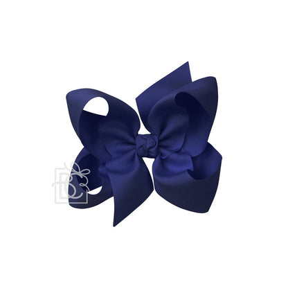 Signature Grossgrain Bow