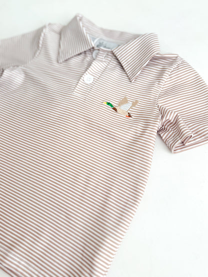 Jack Mallard Polo