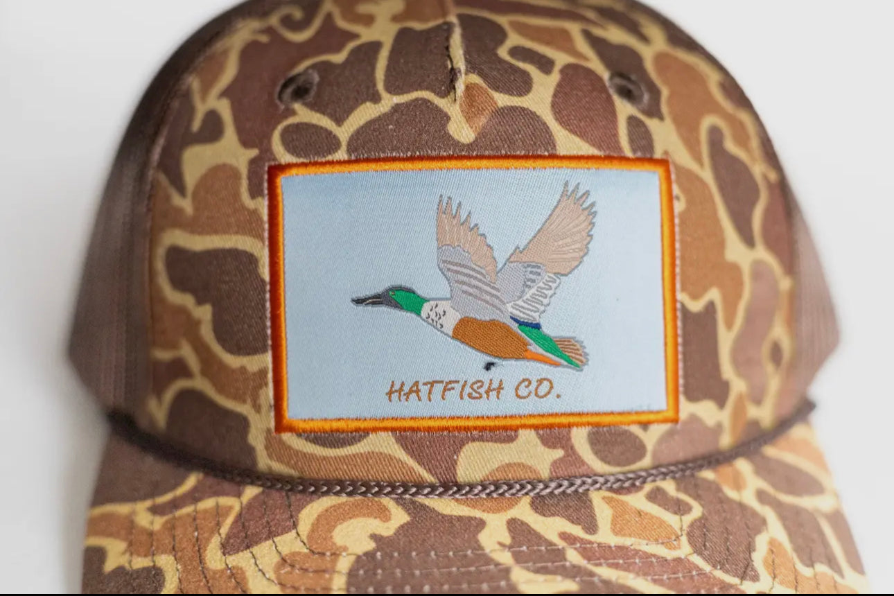Youth Spoonbill Trucker Hat