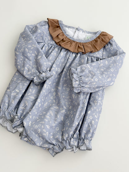 Greta Fall Floral Bubble