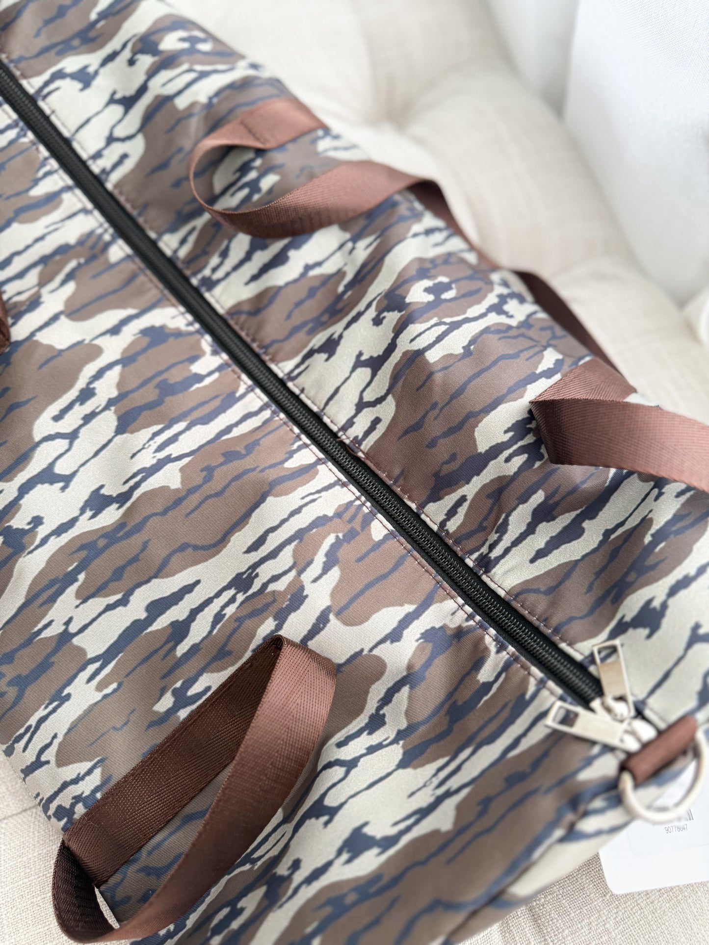 Wyatt Duffle Bag