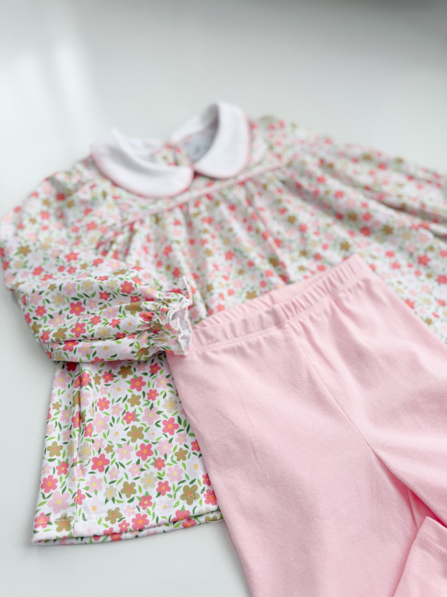 Margot Floral Legging Set
