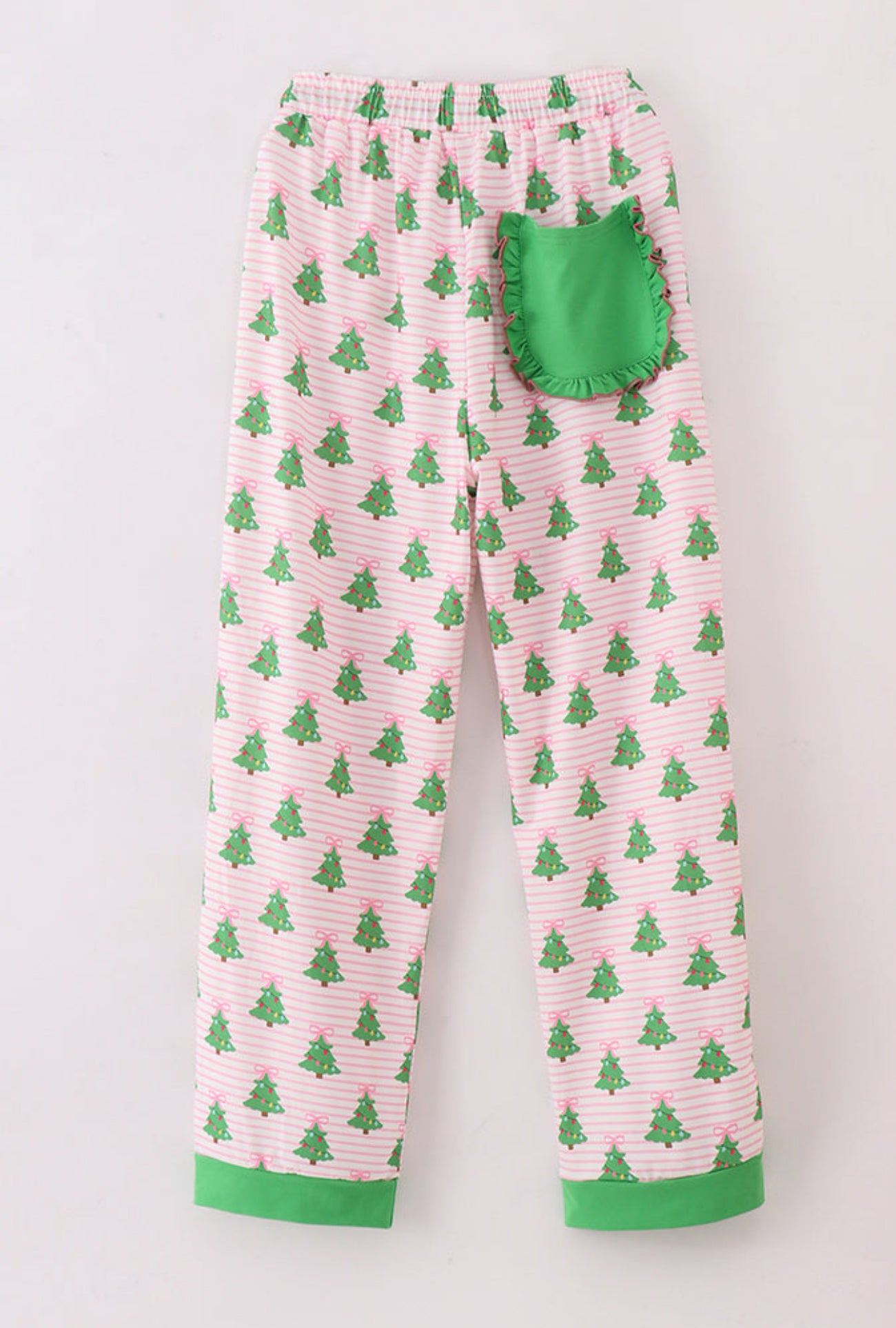 Oh Christmas Tree Pink Adult Pants