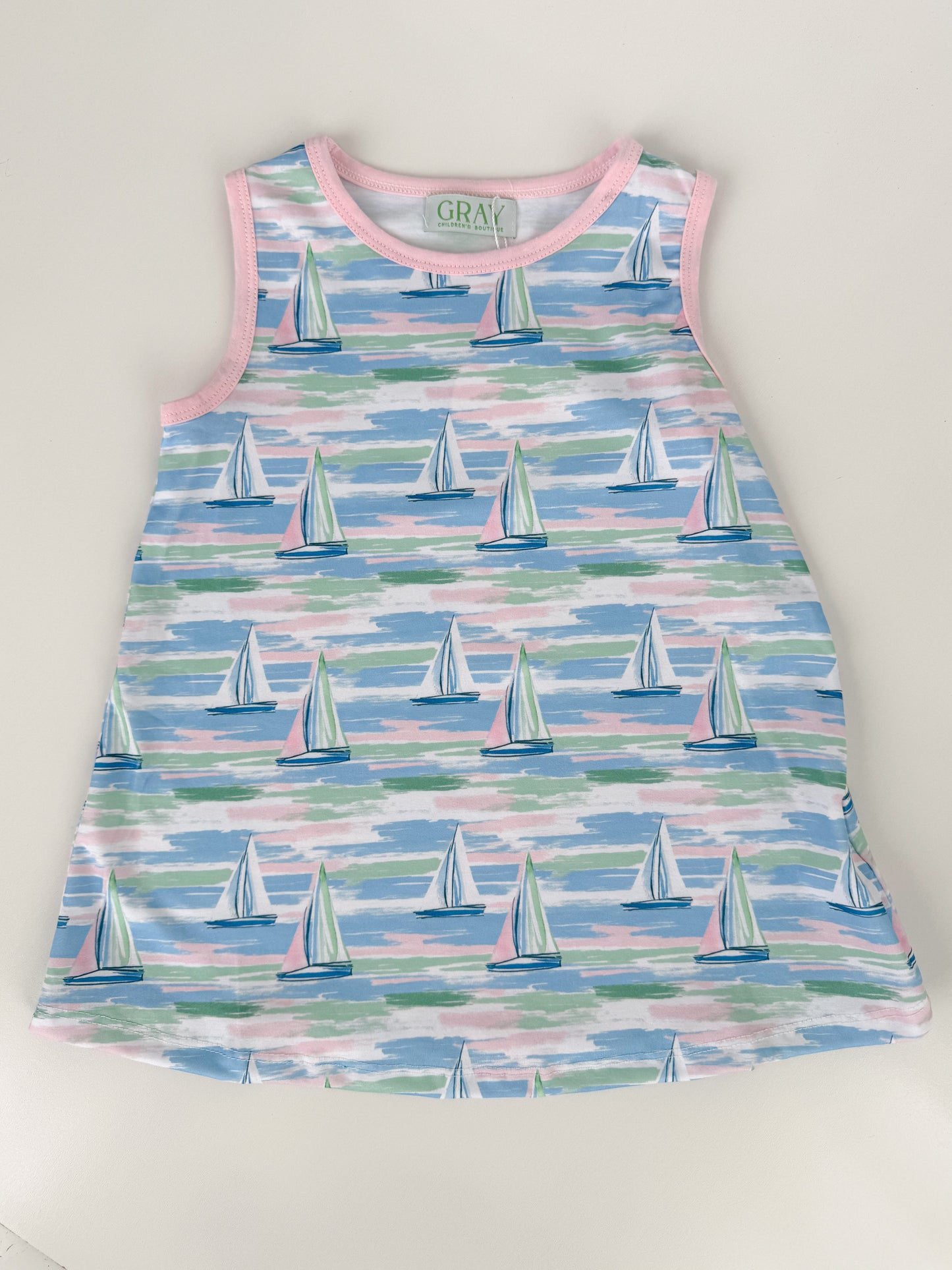 Sail Away Dress