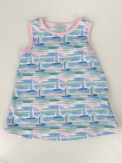 Sail Away Dress