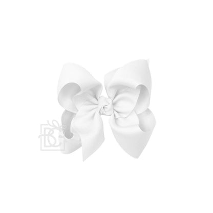 Signature Grossgrain Bow