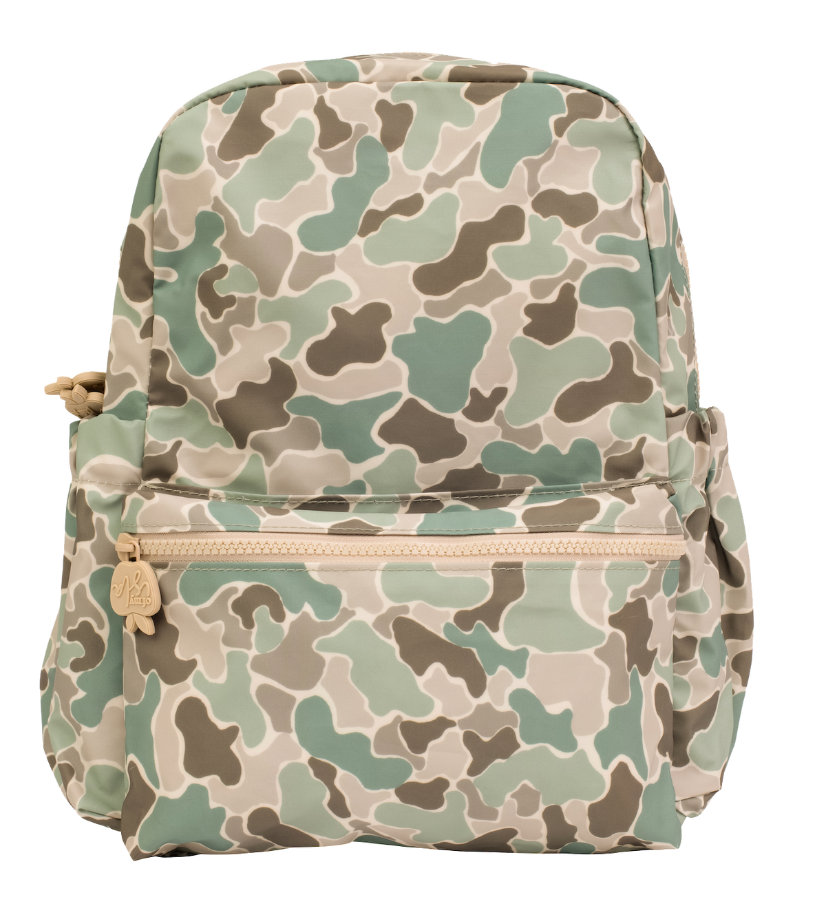 The Backpack in Camo