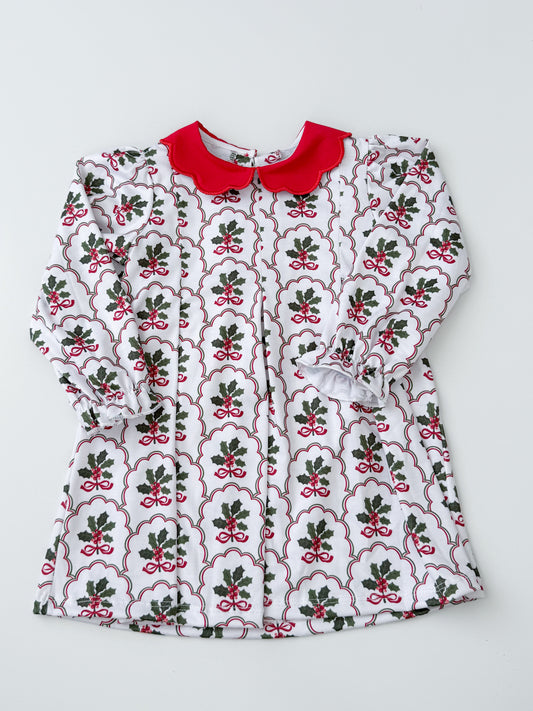 Holly Berries Dress