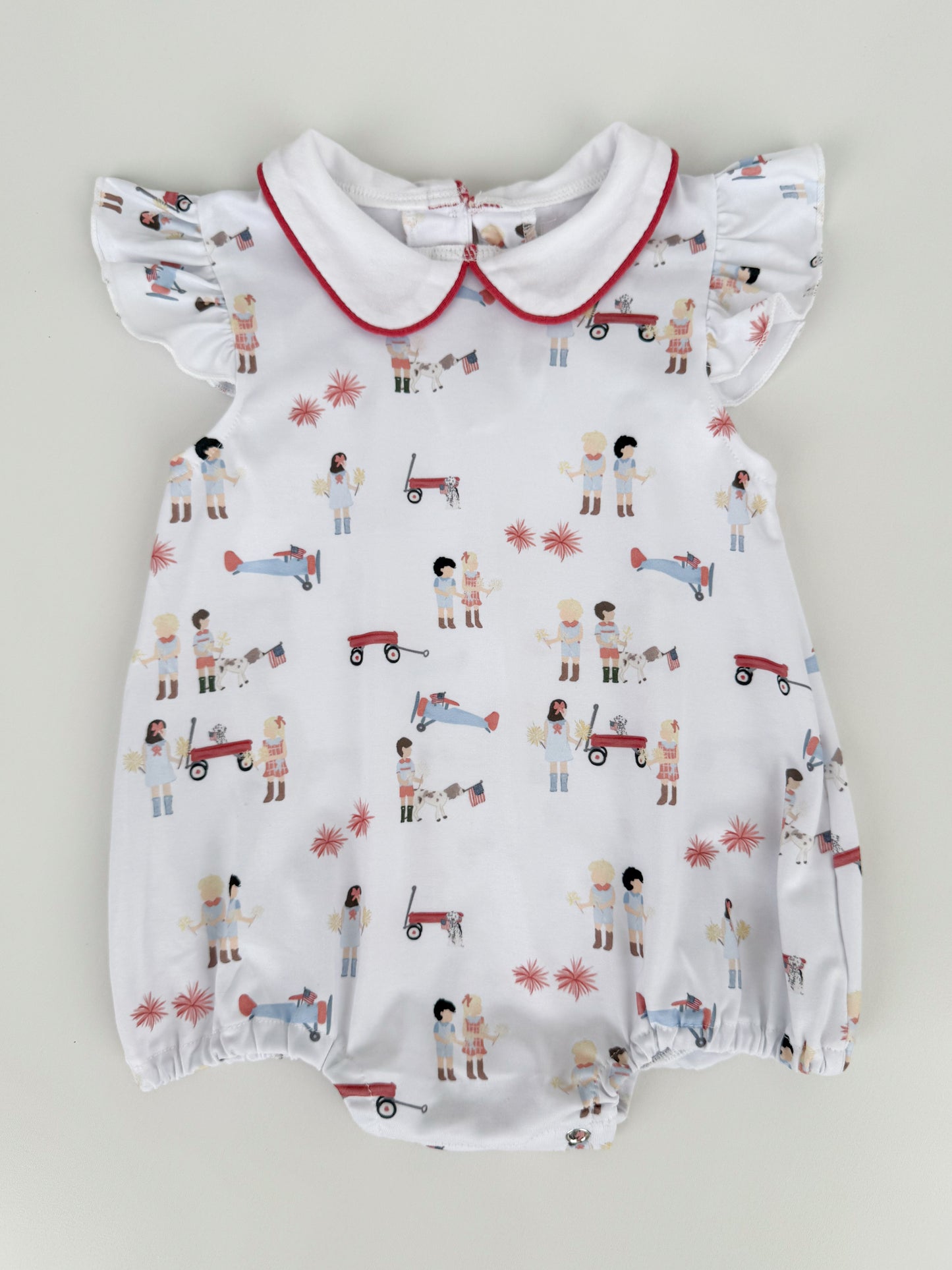 All American Girl Bubble
