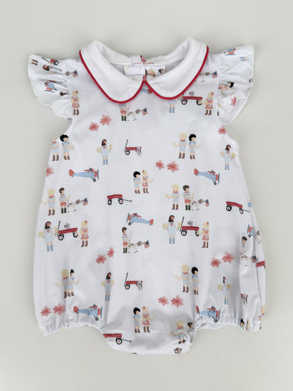 All American Girl Bubble