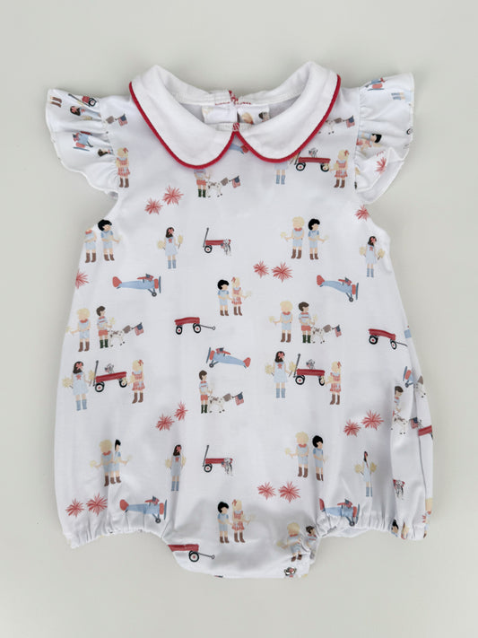 All American Girl Bubble