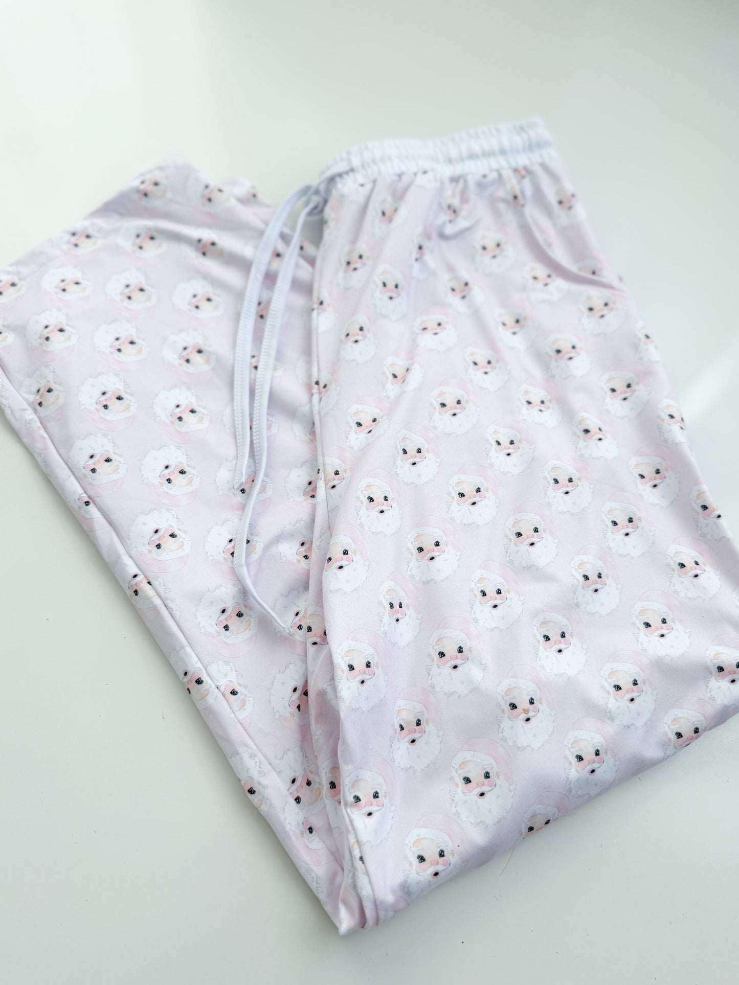 Santa Baby Adult Pants