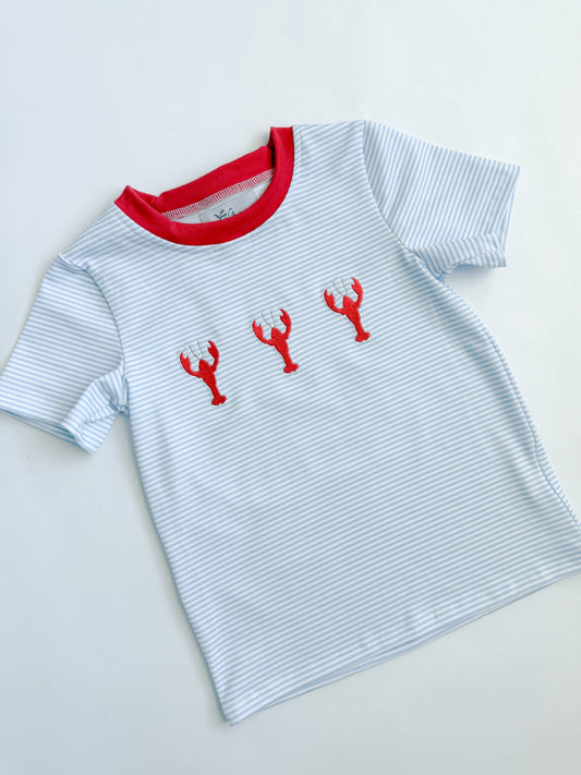 Crawfish Time Tee