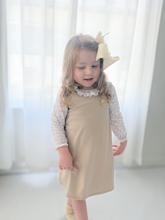 Dani Floral Jumper Set