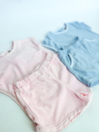 Caroline Terry Short Set