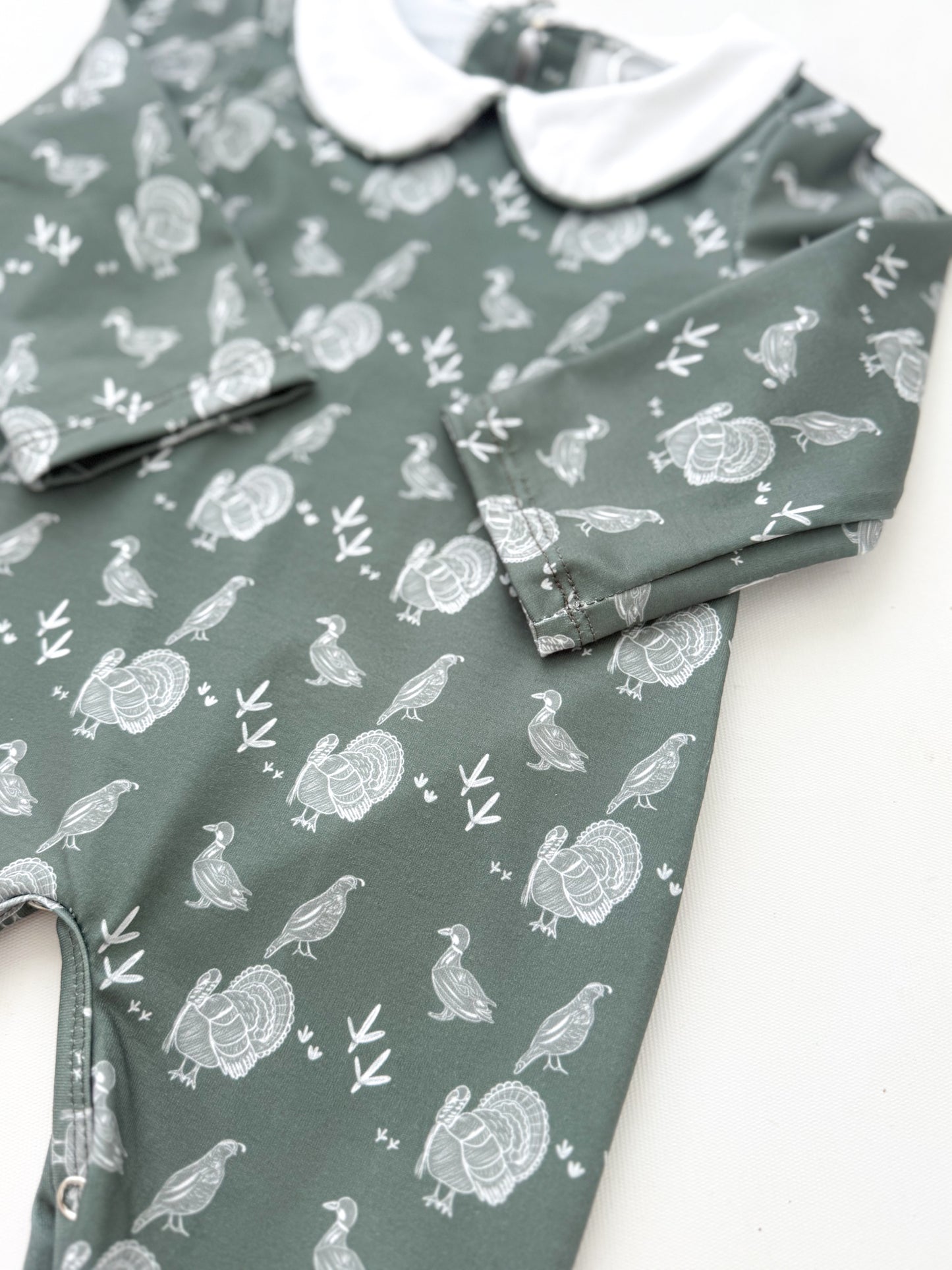 Hunting Season Romper