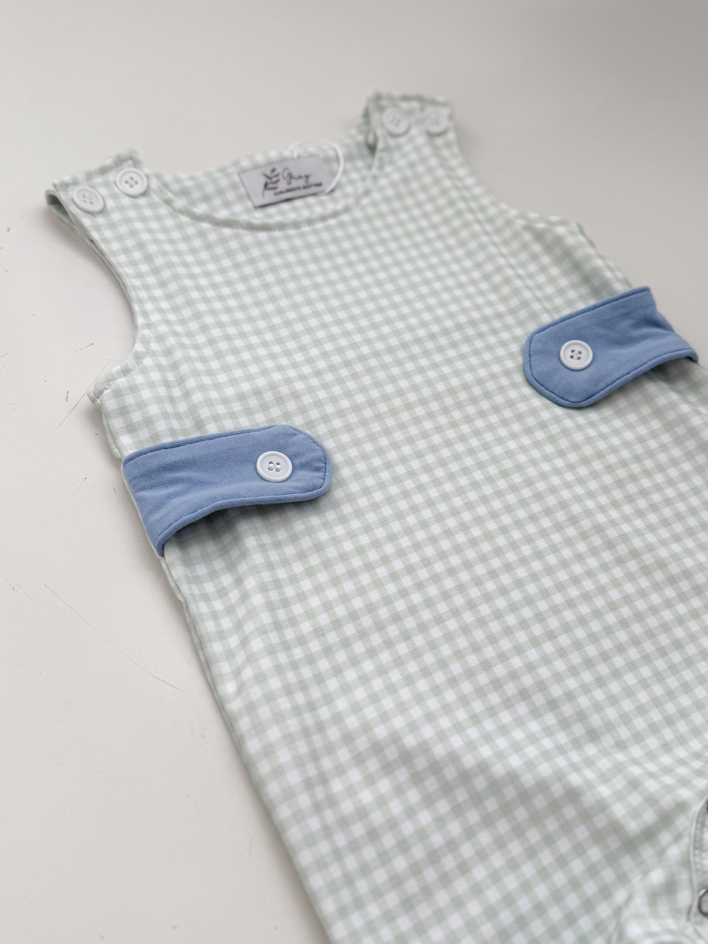 Thomas Gingham JonJon