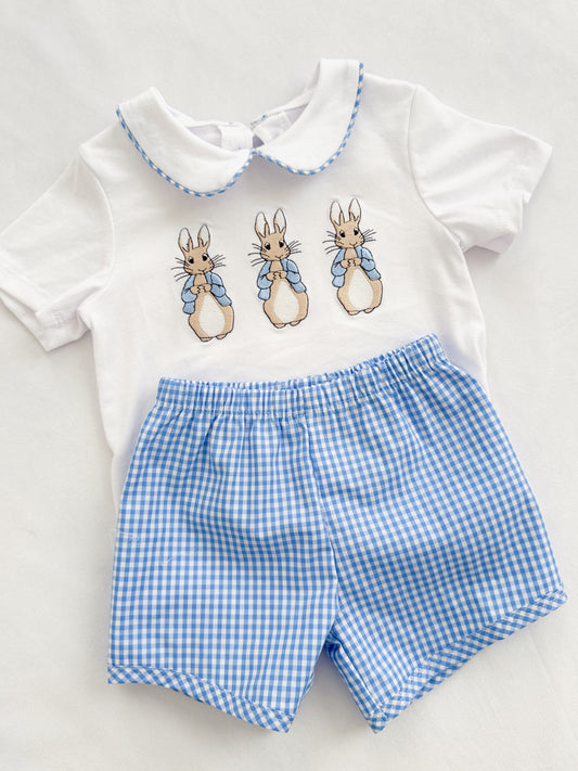 Peter Rabbit Short Set