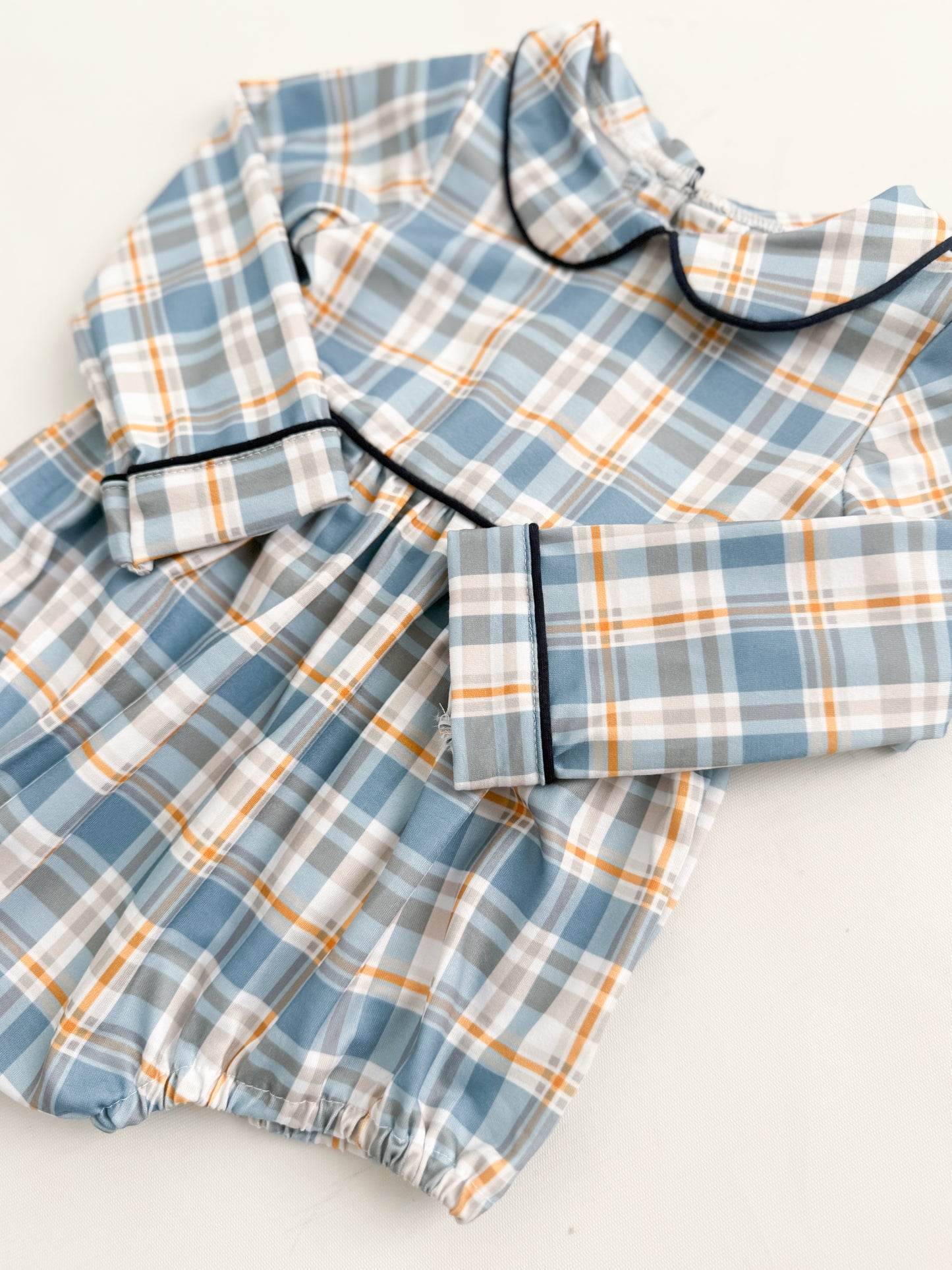 Reese Plaid Bubble