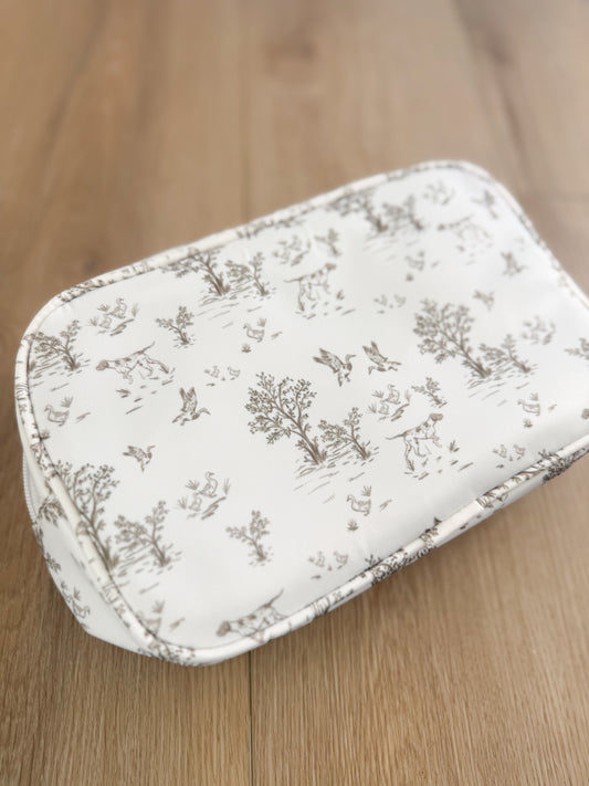 Pointer Toile Everything Bag