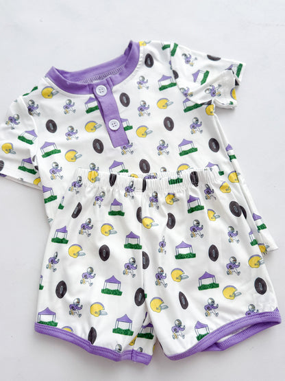 Gameday Pajama Set