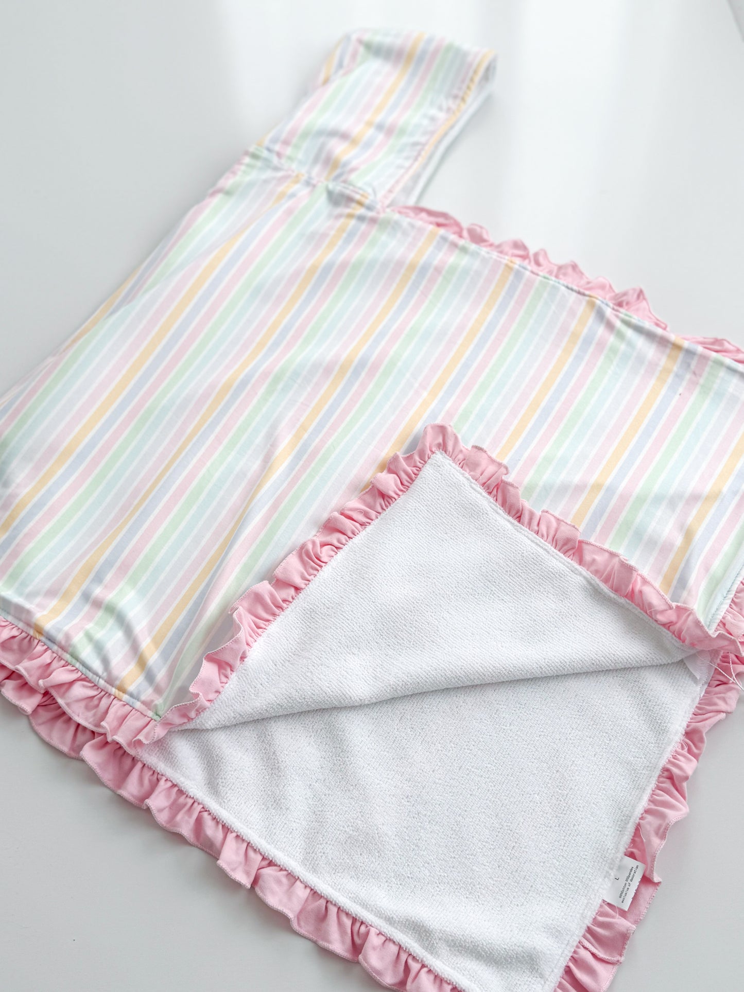 Candi Stripe Hooded Towel